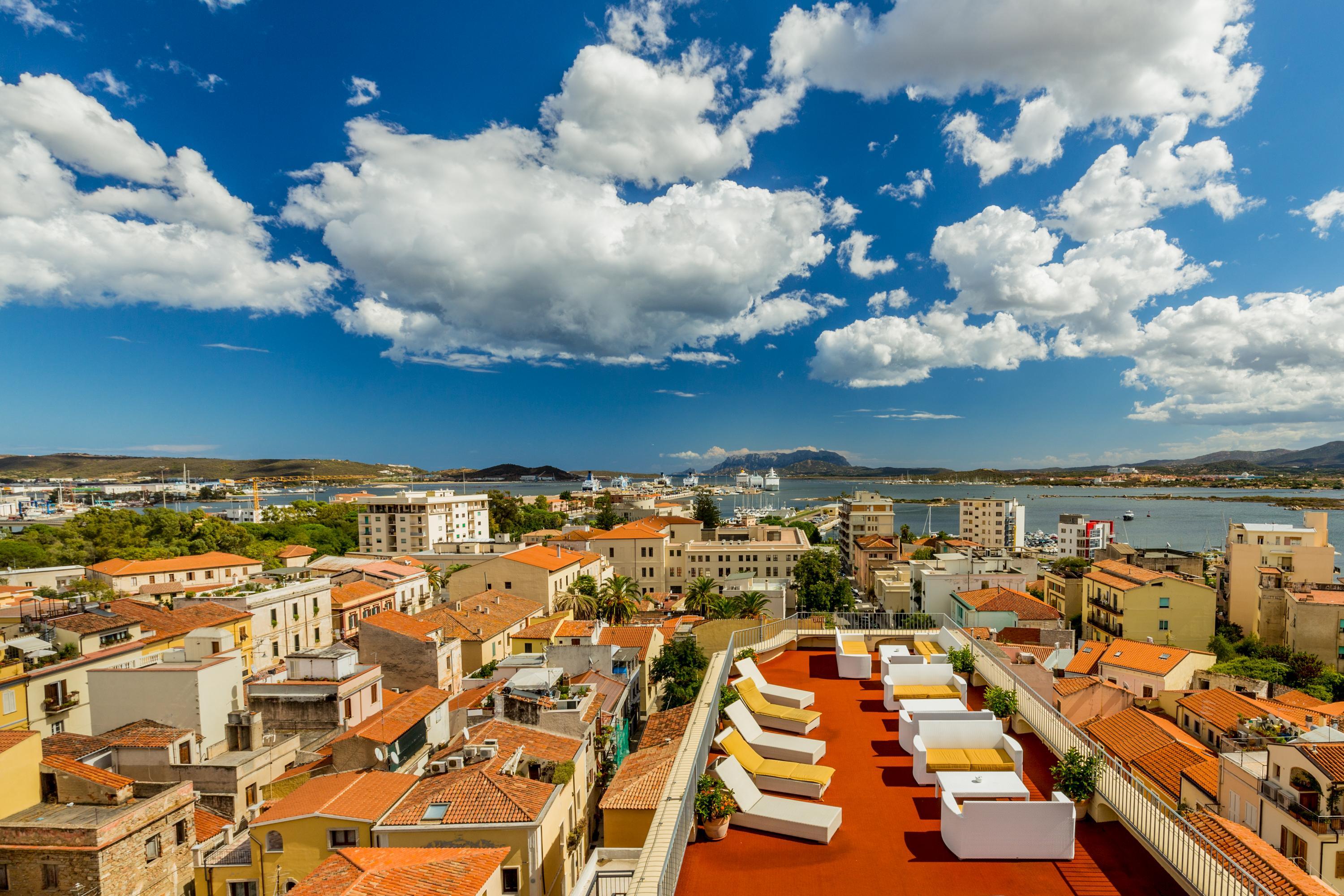 Panorama Olbia